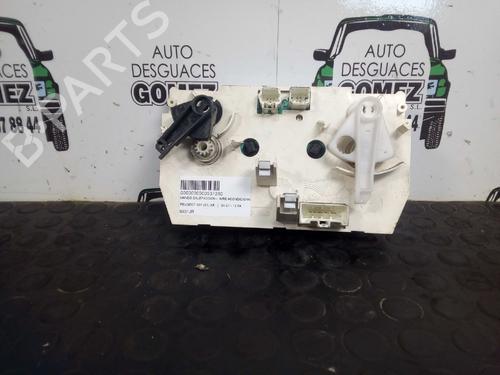 Climate control PEUGEOT 307 (3A/C) 2.0 HDi 90 | BP12803802I5 