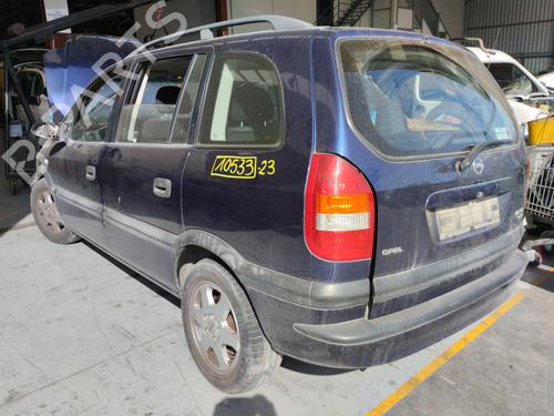 Cockpit OPEL ZAFIRA A MPV (T98) 1.8 16V (F75) | BP13474836C47 