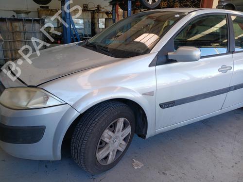 Venstre hjullejehus spindel RENAULT MEGANE II (BM0/1_, CM0/1_) 1.6 16V (BM0C, CM0C) | BP22504858M27
