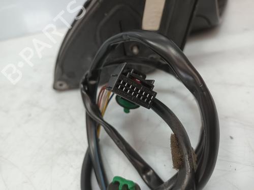 Right mirror VW PASSAT B6 (3C2)  | BP29956023C27