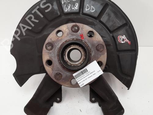 Used Right front steering knuckle SEAT ALTEA (5P1) [2004-2015]  12743255