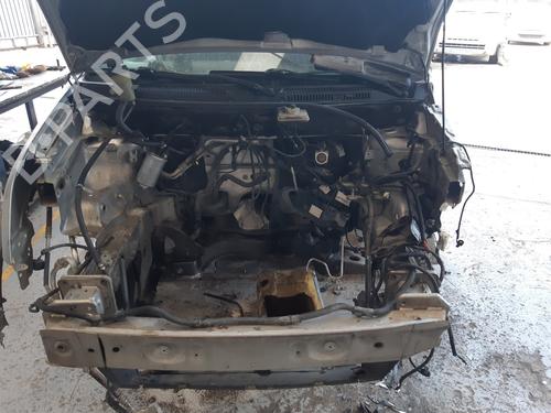 Udstødningssystem FORD TOURNEO CONNECT 1.8 TDCi | BP27651643M121 