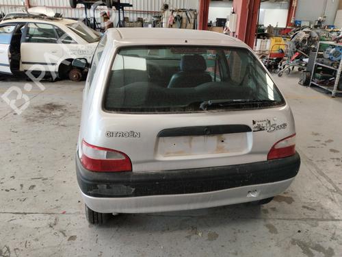 Rear left seatbelt CITROËN SAXO (S0, S1) 1.1 X, SX | BP18661062I29 