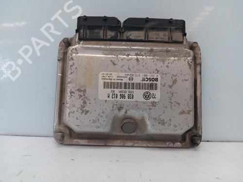 Used Engine control unit (ECU) VW GOLF IV (1J1) 1.9 TDI (90 hp) 26233942