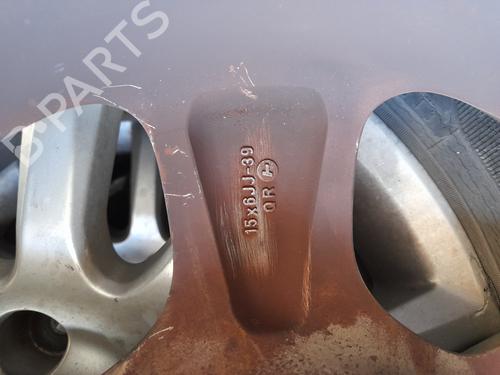 Rim TOYOTA AVENSIS (_T22_) 2.0 D-4D (CDT220_, CDT220R) | BP16334522C45 