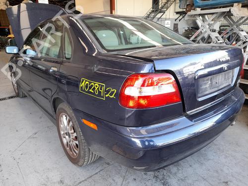 Electronic module VOLVO S40 I (644) 1.6 | BP15056809M83 