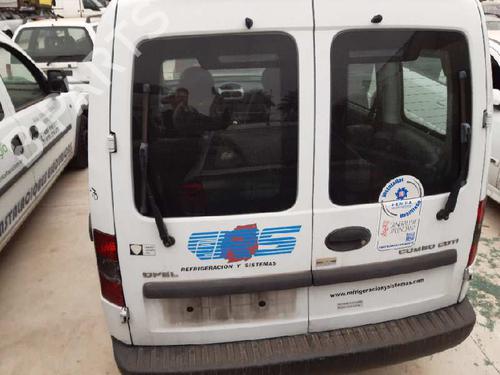 Engine control unit (ECU) OPEL COMBO Box Body/MPV 1.3 CDTI 16V | BP12760384M57 