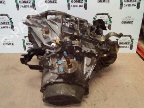 Gearbox CITROËN XANTIA (X1_, X2_) 1.9 Turbo D | BP12768600M3 