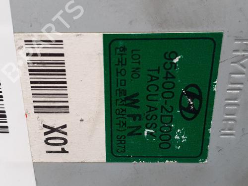Electronic module HYUNDAI ELANTRA III Saloon (XD) 2.0 CRDi | BP12701414M83 