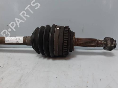Used Left front driveshaft Left front driveshaft CHEVROLET AVEO / KALOS Hatchback (T250, T255) [2006-2026] 40197564 40197564