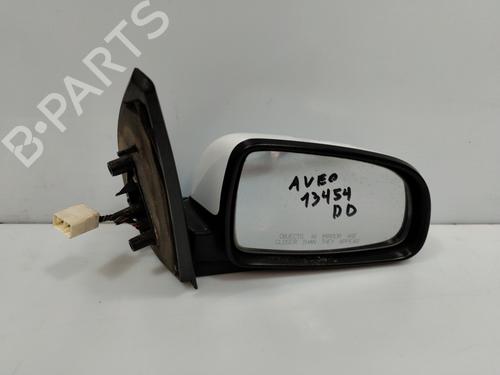 Used Right mirror Right mirror CHEVROLET AVEO / KALOS Hatchback (T250, T255) [2006-2026] 35982302 35982302