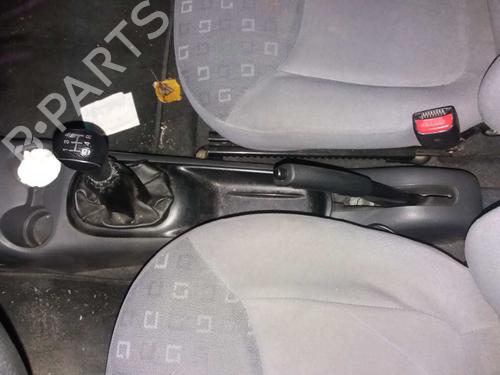 Left rear shock absorber DAEWOO MATIZ (M100, M150) 0.8 | BP12753253M18 