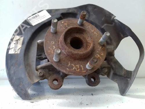 Used Left front steering knuckle MAZDA 3 Saloon (BK) 1.6 DI Turbo (BK12Y) (109 hp) 12746877