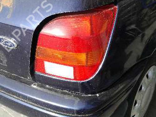 Ignition coil FORD FIESTA III (GFJ) | BP12854279M94