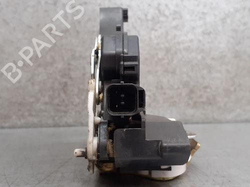 Rear left lock MITSUBISHI COLT VI (Z3_A, Z2_A) 1.5 DI-D (Z39A) | BP12725294C100 