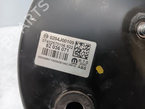 Servo brake FIAT TIPO Saloon (356_, 357_)  | BP23190741M42 