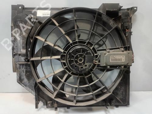 Used Radiator fan BMW 3 Compact (E46) 316 ti (115 hp) 30912338