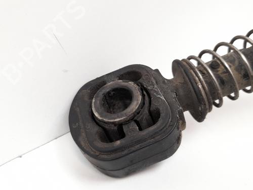 Gear lever VW CADDY III Box Body/MPV (2KA, 2KH, 2CA, 2CH) 1.9 TDI | BP12772419M90 