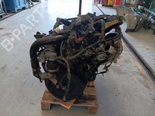 Engine TOYOTA COROLLA Verso (_E12_) 2.0 D-4D (CDE120_, CDE120R) | BP26943912M1 