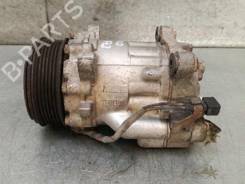 AC compressor VW POLO III (6N1) 50 1.0 | BP12745736M34 