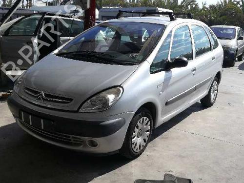 Engine control unit (ECU) CITROËN XSARA PICASSO (N68) 2.0 HDi | BP12703769M57 