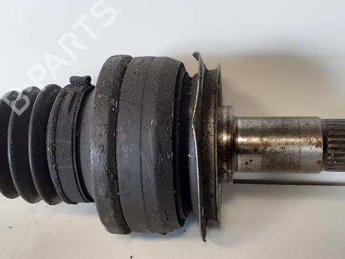 Right rear driveshaft MERCEDES-BENZ C-CLASS (W203) C 200 CDI (203.004) | BP12760595M41 