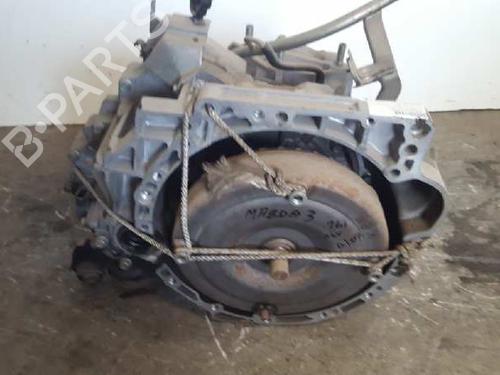 Used Gearbox MAZDA 3 Saloon (BK) 1.6 (BK12) (105 hp) 12688226