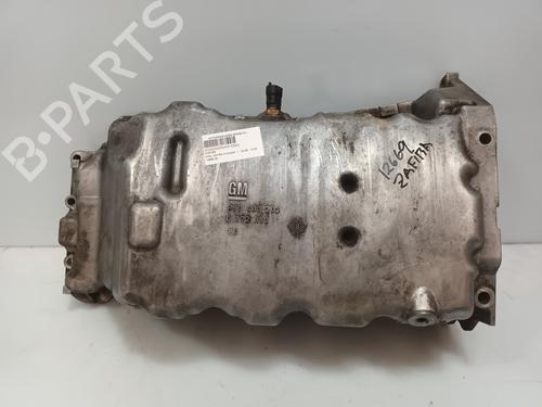 Used Oil sump OPEL ZAFIRA A MPV (T98) 2.0 DI 16V (F75) (82 hp) 27521439