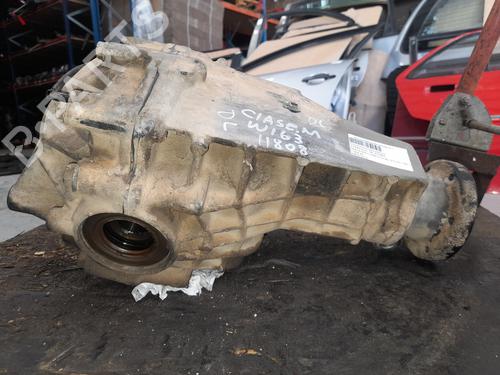 Front differential MERCEDES-BENZ M-CLASS (W163) ML 270 CDI (163.113) | BP19645869M23 