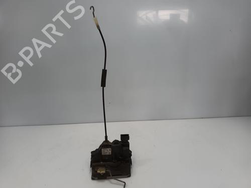 Rear left lock OPEL CORSA D (S07)  | BP19681870C100 