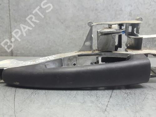 Used Front left exterior door handle CITROËN BERLINGO MULTISPACE (B9) 1.6 BlueHDi 100 (99 hp) 12750479
