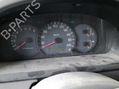 Riemenscheibe KIA RIO I Hatchback (DC) 1.3 | BP13973009M122 
