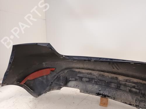 Rear bumper FORD FIESTA VI (CB1, CCN) 1.25 | BP19033719C8 