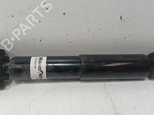 Right rear shock absorber PEUGEOT 206+ (2L_, 2M_) 1.1 | BP16891087M19 