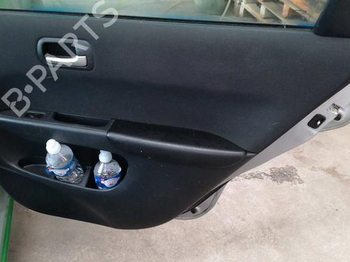 Trappe de carburant HONDA CIVIC VII Hatchback (EU, EP, EV) 1.7 CTDi (EP4, EU9) | BP12704859C131 