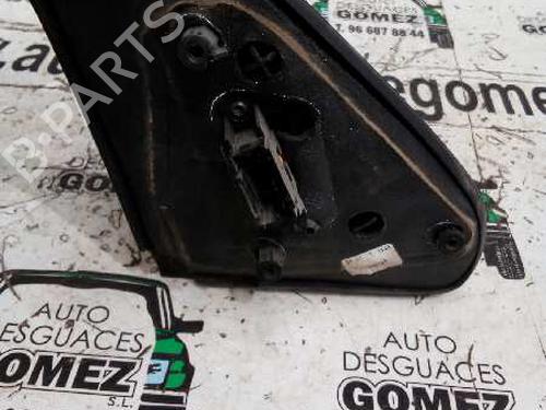 Left mirror RENAULT CLIO II (BB_, CB_) 1.5 dCi | BP12734257C26