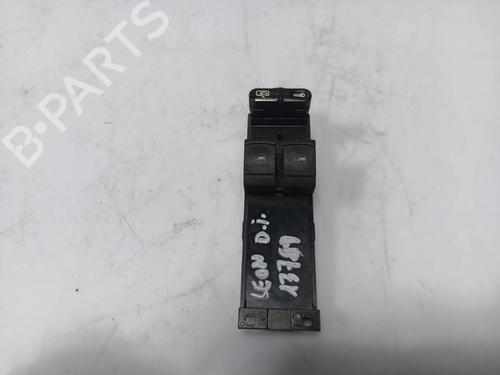 Used Left front window switch Left front window switch SEAT LEON (1M1) [1999-2006] 40267288 40267288