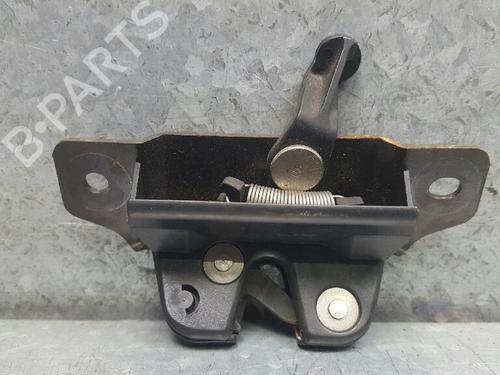 Used Tailgate lock PEUGEOT 106 II (1A_, 1C_) 1.5 D (57 hp) 12705150