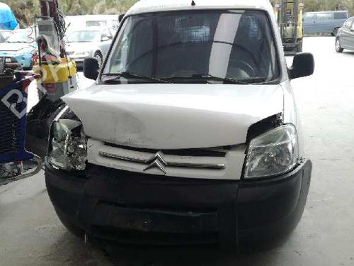 Warning switch CITROËN BERLINGO / BERLINGO FIRST MPV (MF_, GJK_, GFK_) 1.9 D (MFWJZ) | BP12724174I22