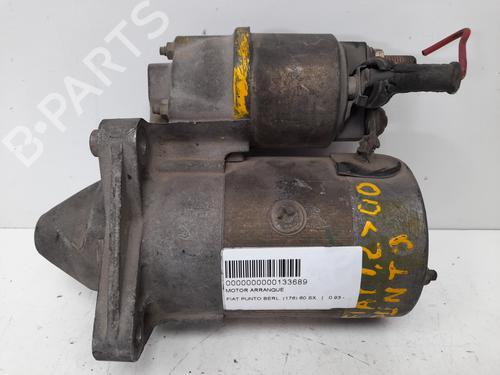 Used Starter FIAT PUNTO (176_) 60 1.2 (58 hp) 12702802