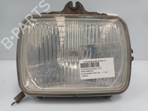 Højre forlygte VW TARO [1989-1997]  18336353