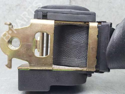 Rear right seatbelt PEUGEOT 206 Hatchback (2A/C) 2.0 HDI 90 | BP12721487I28 