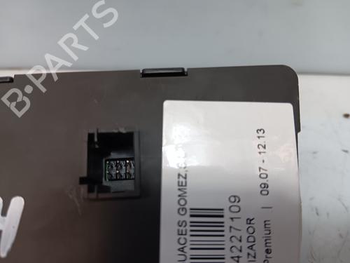 Climate control PEUGEOT 308 I (4A_, 4C_)  | BP25030731I5 