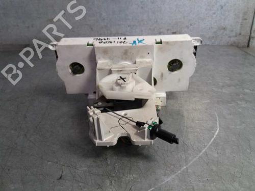 Climate control NISSAN PRIMERA Hatchback (P11) 2.0 16V | BP12713585I5 