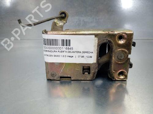 Front right lock CITROËN SAXO (S0, S1) 1.5 D | BP12694221C97 