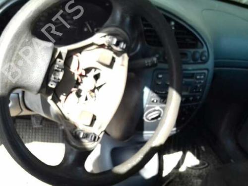 Left front shock absorber FORD FIESTA Box Body/MPV (J5_, J3_) 1.8 D | BP12748700M16