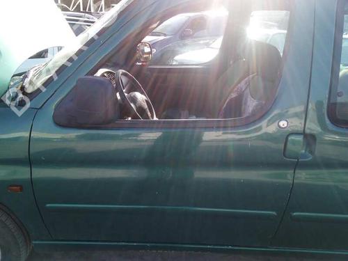 Gearbox CITROËN BERLINGO / BERLINGO FIRST MPV (MF_, GJK_, GFK_) 1.9 D (MFDJY) | BP12814606M3