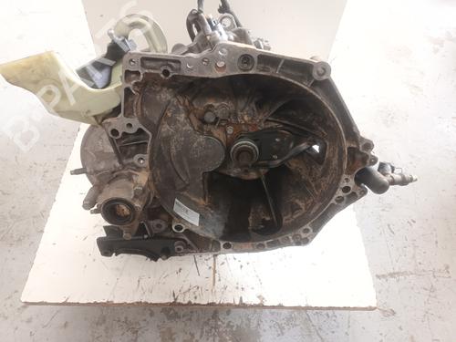 Used Gearbox CITROËN C4 CACTUS 1.6 BlueHDi 100 (99 hp) 32046007