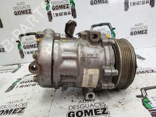 AC compressor OPEL MERIVA A MPV (X03) 1.3 CDTI (E75) | BP12695724M34 