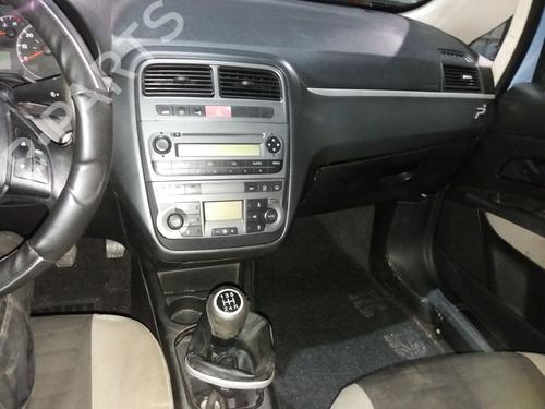 Front left lock FIAT GRANDE PUNTO (199_) 1.3 D Multijet | BP12751080C98